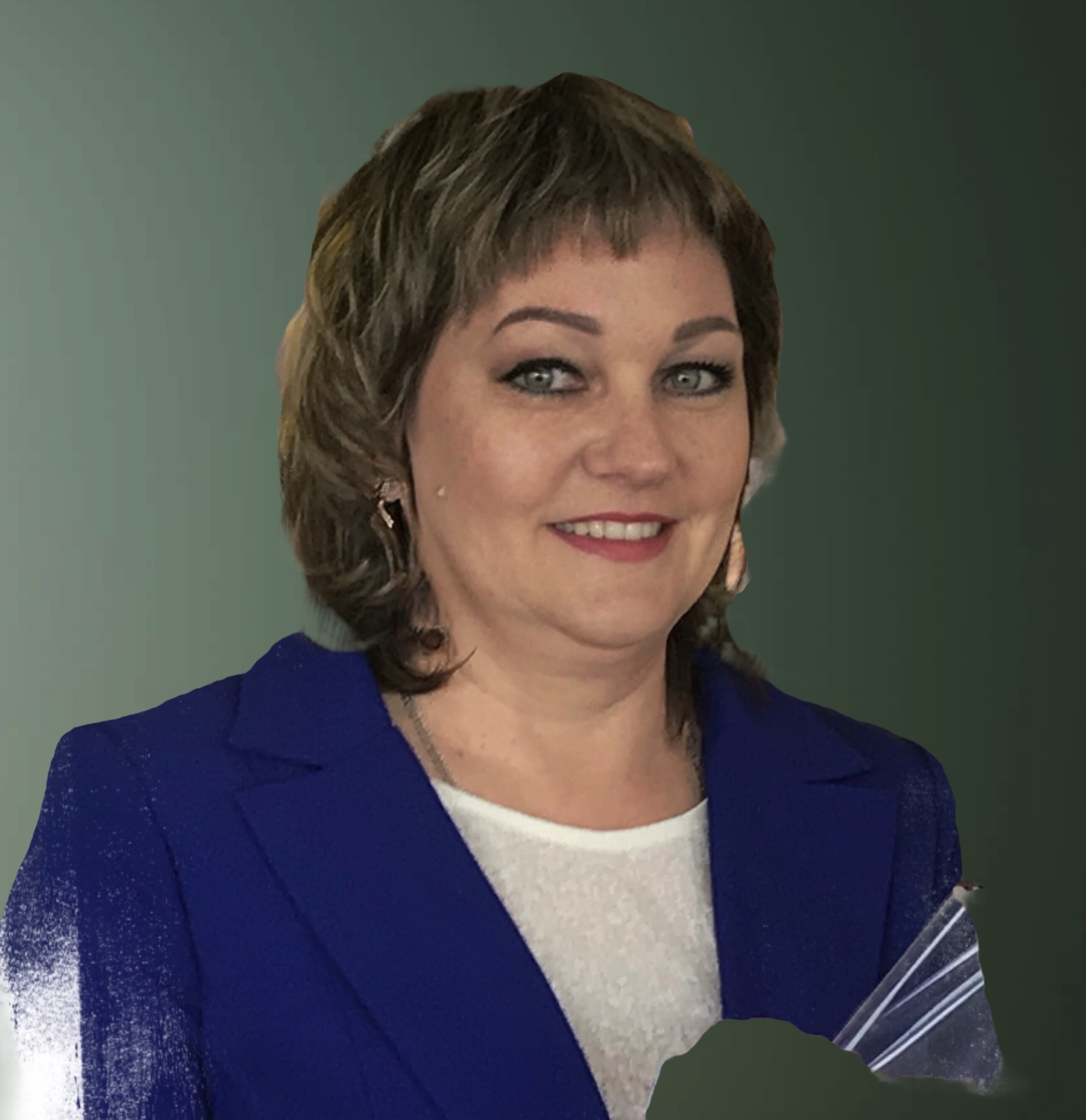 Татьяна Анатольевна Рогова.