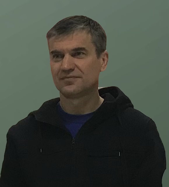 Сергей Валентинович Рогов.