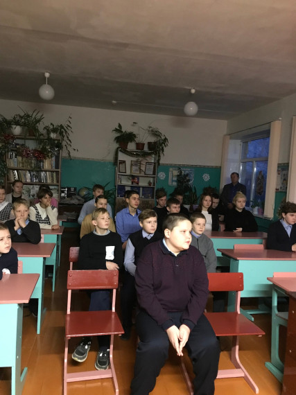 Беседа о правилах общения в коллективе.